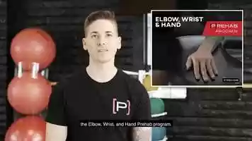 Free download Elbow, Wrist,  Hand [P]Rehab Program video and edit with RedcoolMedia movie maker MovieStudio video editor online and AudioStudio audio editor onlin